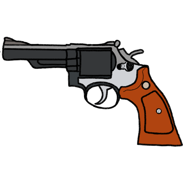 revolver
