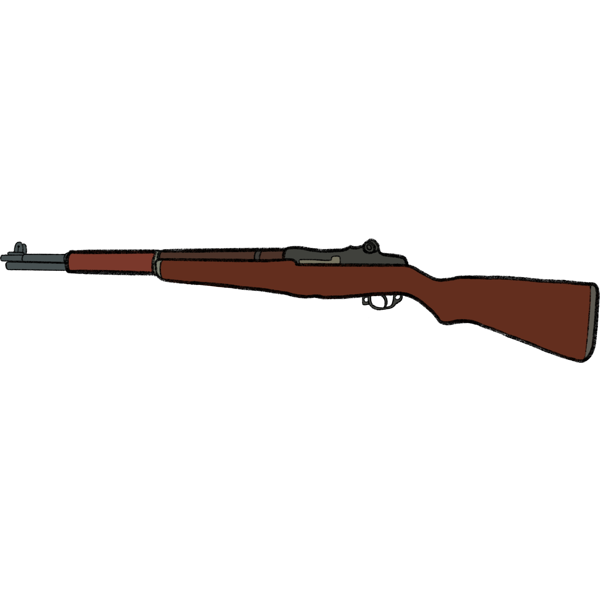 rifle