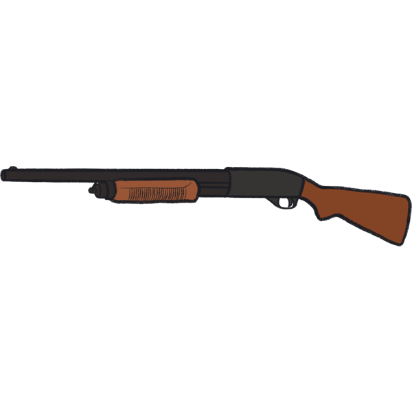 shotgun