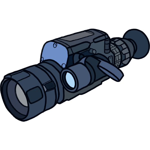 thermal scope