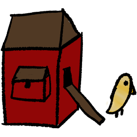 chicken coop
