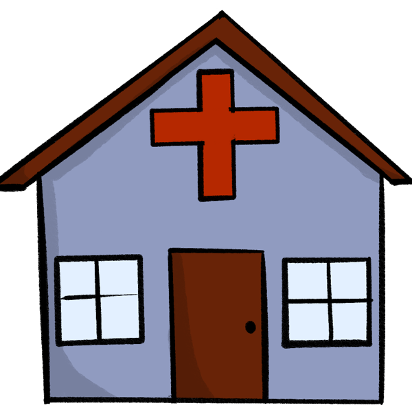 infirmary