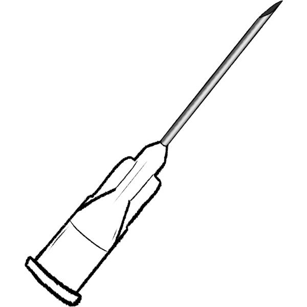 16 gauge needle