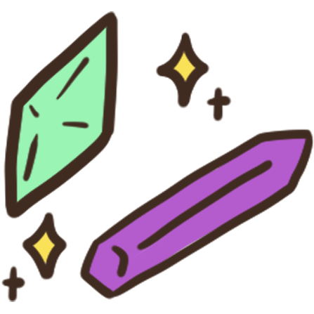 crystals