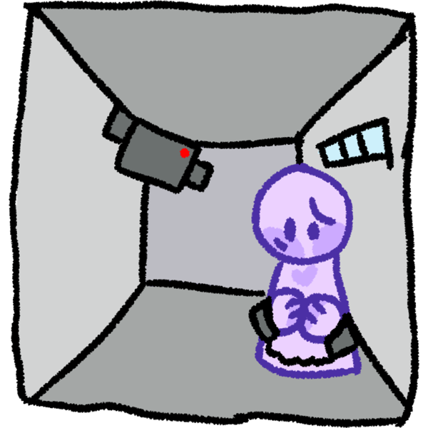 prison / confinement facility