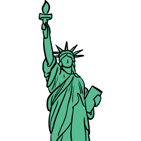 Statue of Liberty