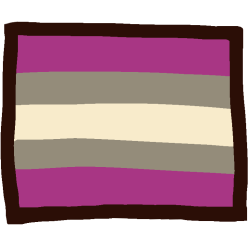 greysexual