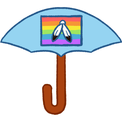two-spirit is an umbrella term