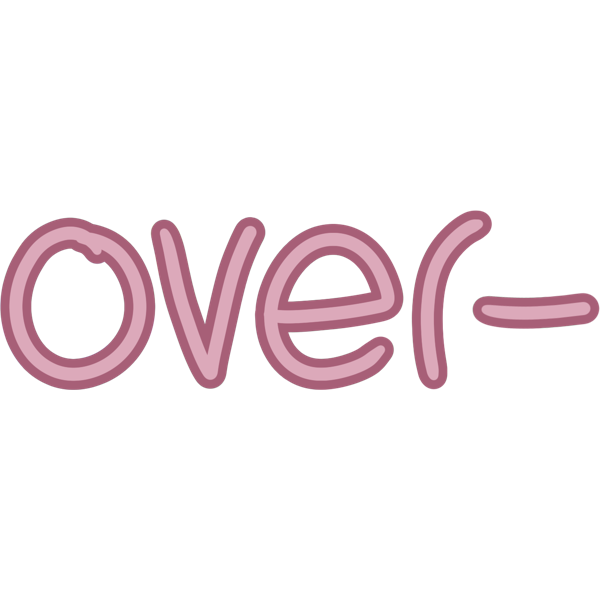 over-
