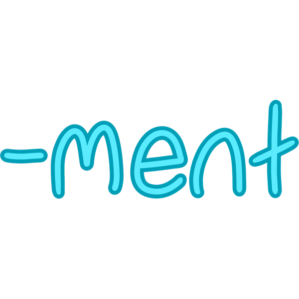 -ment