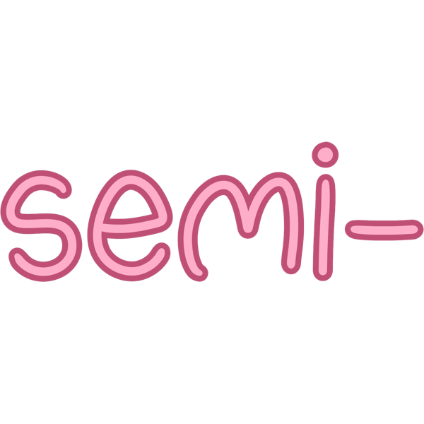 semi-