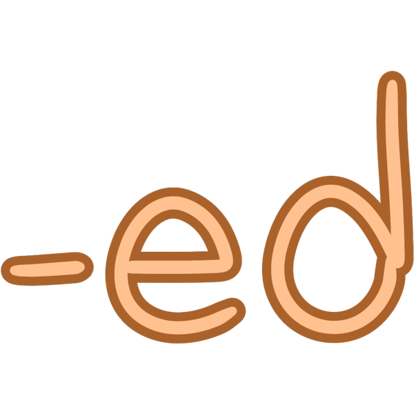 -ed