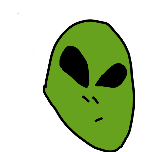 alien / martian