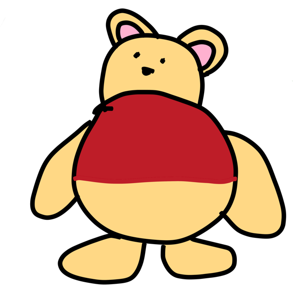Winnie the Pooh