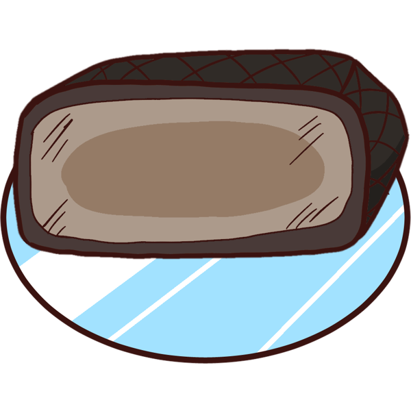 hockey puck steak