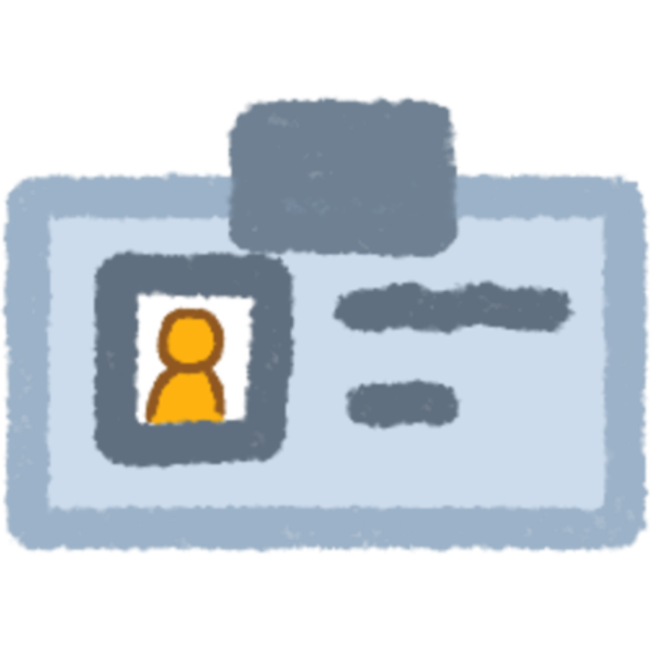 staff badge