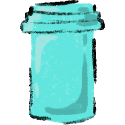 medicine bottle