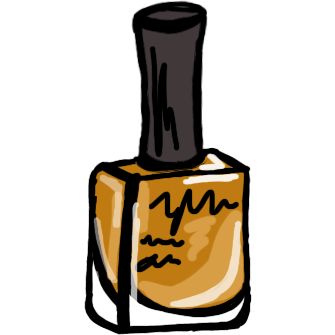 nail polish