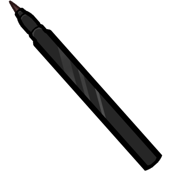 liquid eyeliner pen