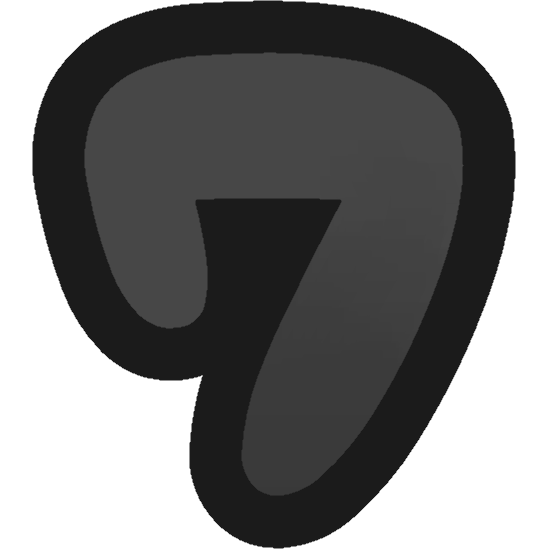 7