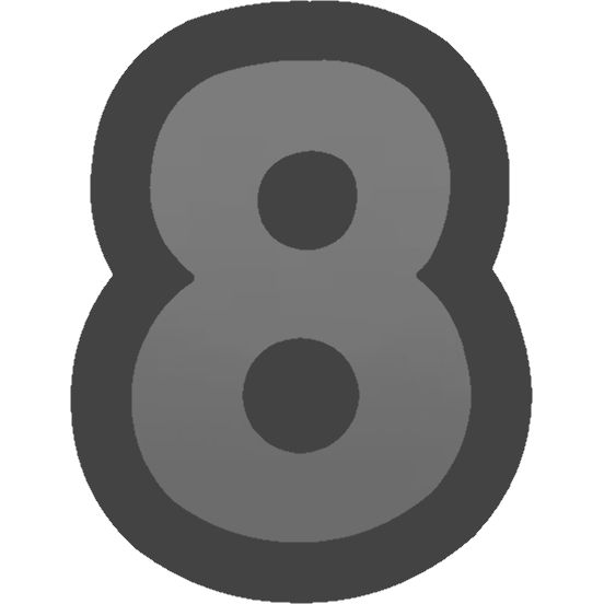 8