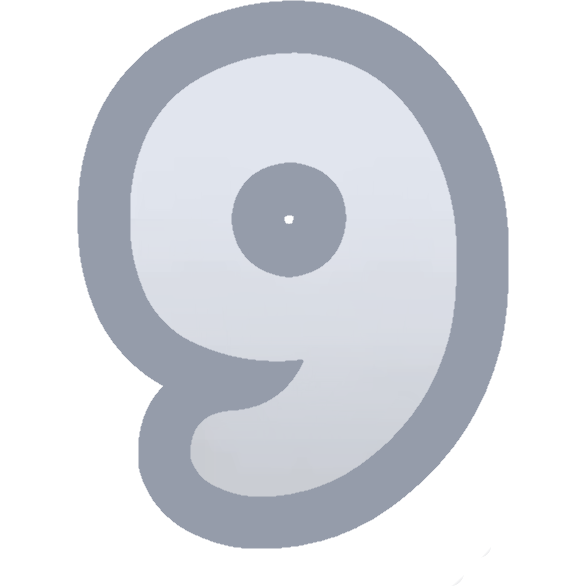 9