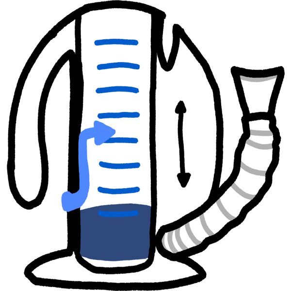 incentive spirometer