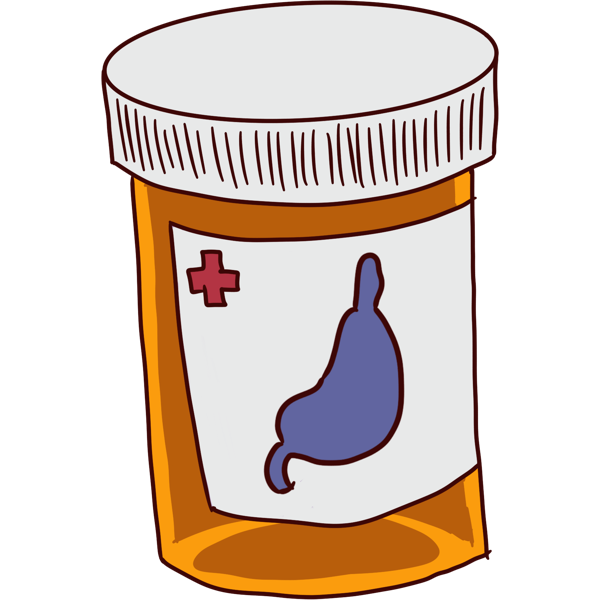 stomach medication