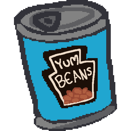 baked beans can