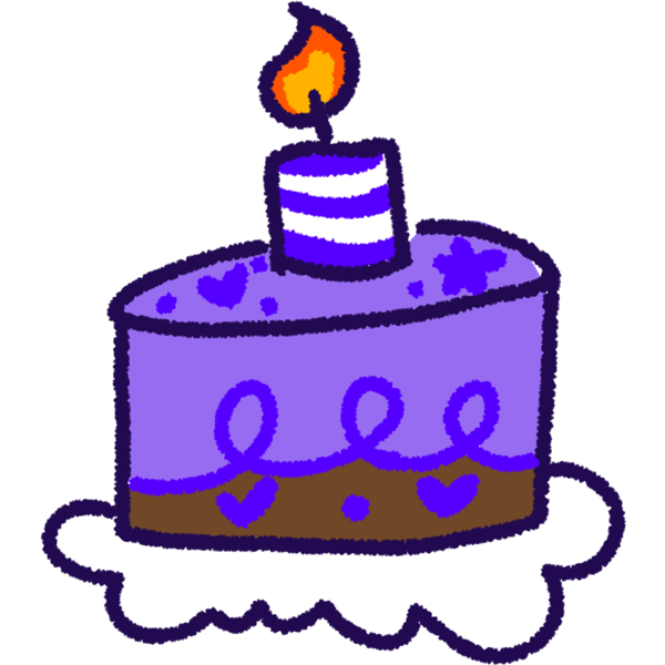 birthday cake