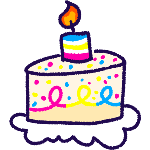 birthday cake