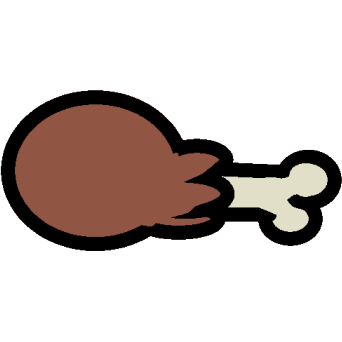 chicken drumstick
