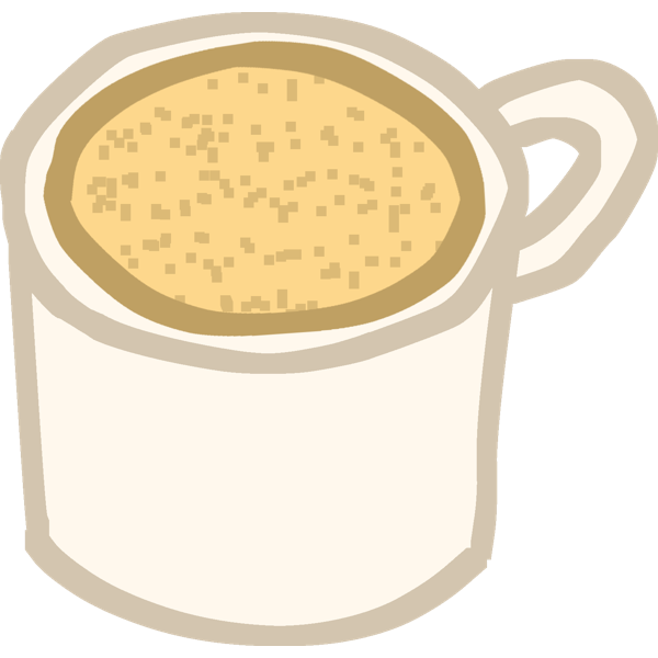 vanilla mug cake