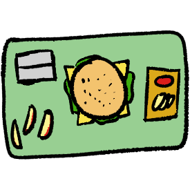 school lunch