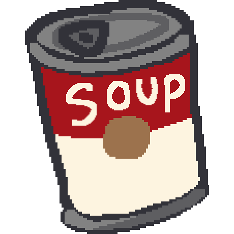 soup can