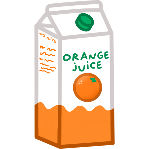orange juice