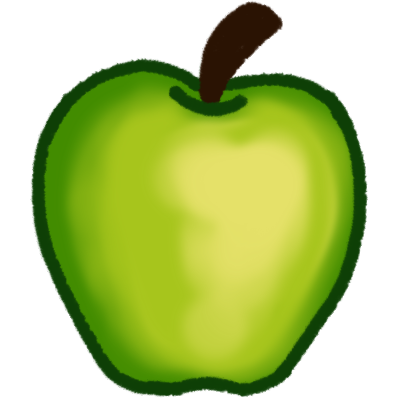 Granny Smith apple