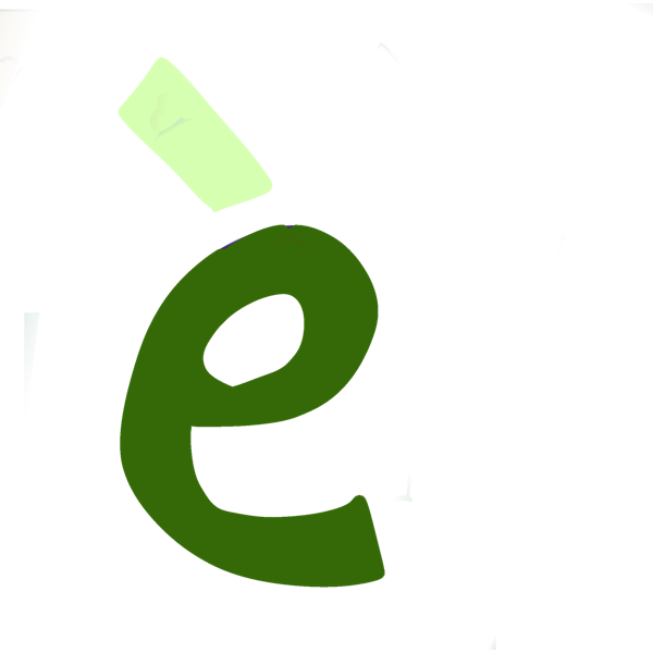 grave accent mark