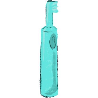 electric toothbrush
