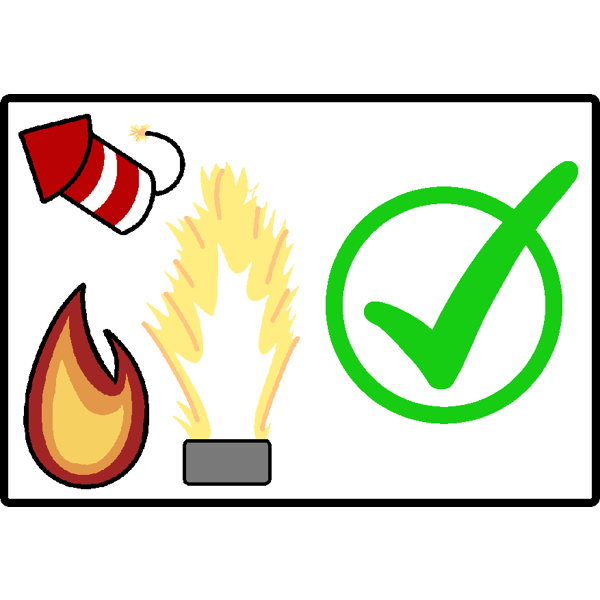 pyrotechnics license