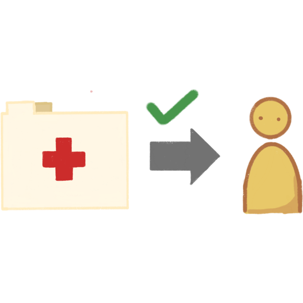 I have a right to my medical record