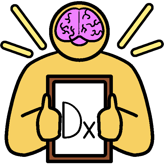 I deserve to know everything I'm diagnosed with