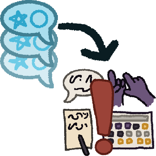 echolalia is important communication