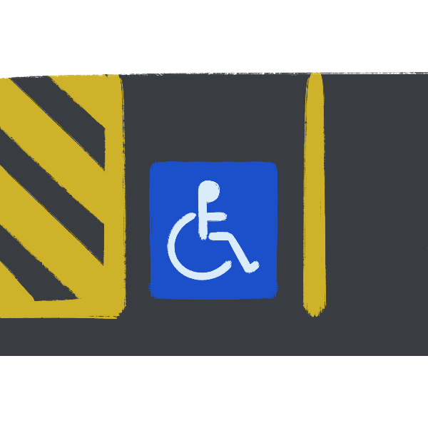 disability parking