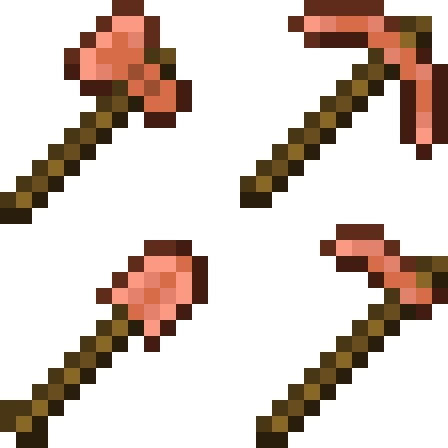copper tools