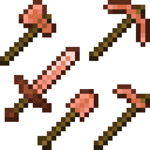 copper tools