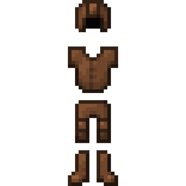 leather armor