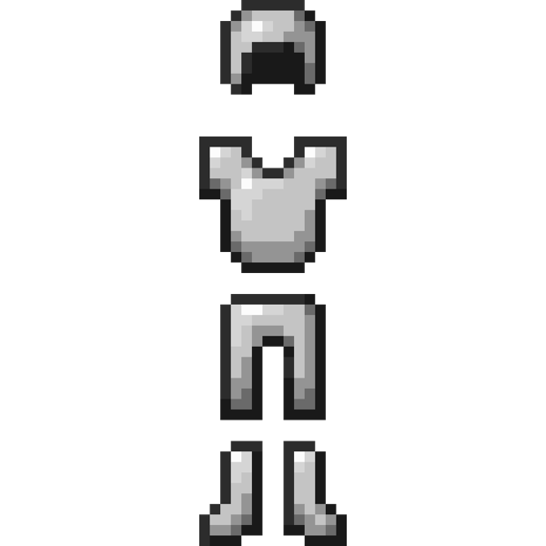 iron armor