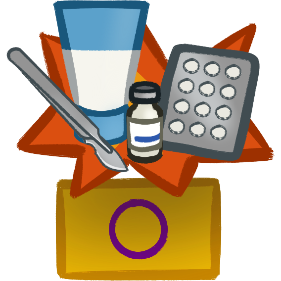 coercive intersex medical interventions (CIMI)