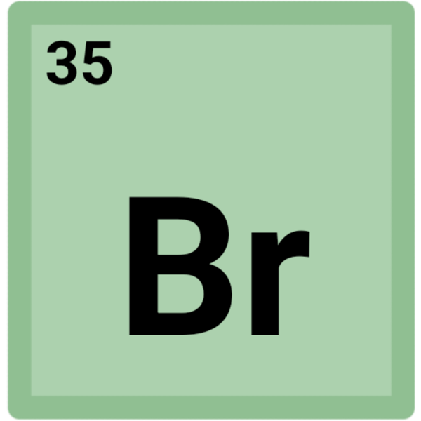 bromine